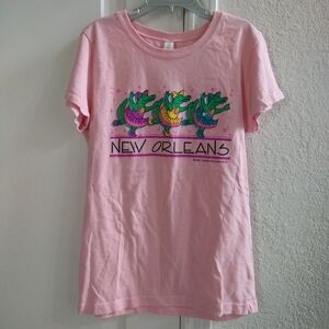 Girl's New Orleans T-shirt